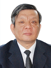 申立国2002-2010年 任黑龙江省科学院党组书记,院长 潘忠2010-2014年