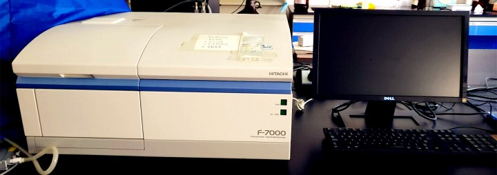 且为零阶光主要技术指标:生产厂家(品牌):hitachi规格型号:f-7000仪器